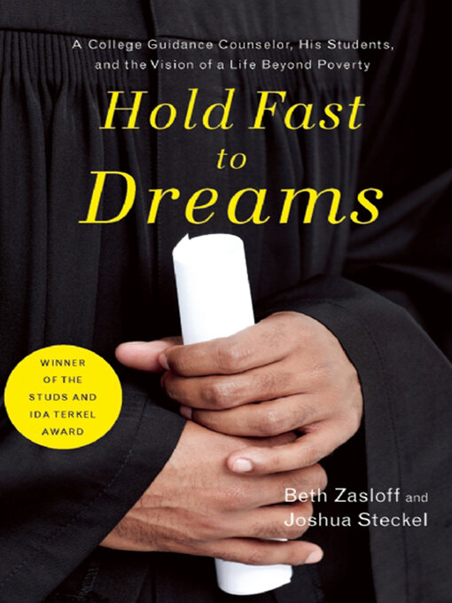 Title details for Hold Fast to Dreams by Beth Zasloff - Available